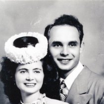 Aleyne Spiller and Donald Hall