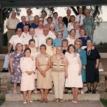 Class of 1937 - 50th reunion