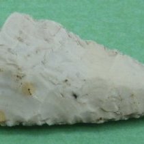 Native American projectile point