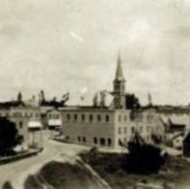 Winsted, Minnesota panoramic