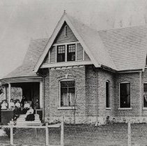 William Werner house, Winsted, MN