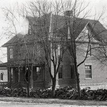Holy Trinity rectory, Winsted, MN