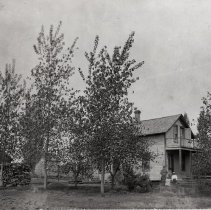 Eli Cosby, later Felton Vollmer house, Winsted, MN