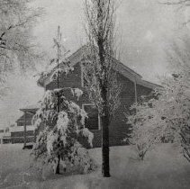 Henrietta Cosby house, Winsted, MN