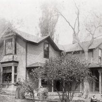 Felton Vollmer house, Winsted, MN