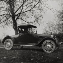 Oakland coupe, 1920