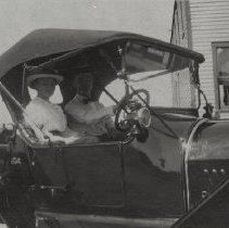 Chevrolet runabout, c.1916