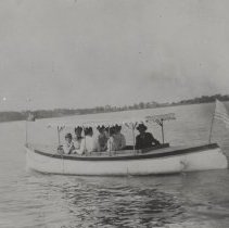 Rufo Vollmer's launch "La La"