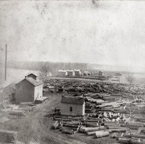 Winsted Roller Mill, c.1885