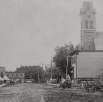 First Street, Winsted, Minnesota