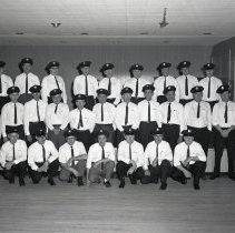 Winsted, Minnesota firemen