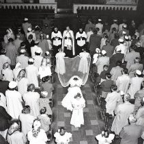 May Crowning recessional