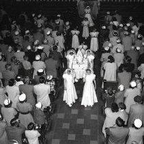 May Crowning recessional