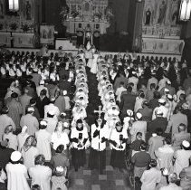 May Crowning recessional