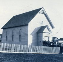 Czech Free Reformed Church in Silver Lake, MN