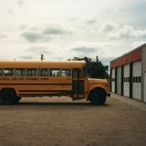 School District 426 school bus