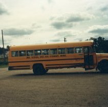 School District 426 school bus