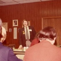 1975 Winter Jaycee District meeting in Willmar