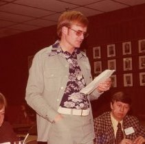 1975 Winter Jaycee District meeting in Willmar