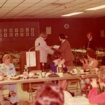 1975 Winter Jaycee District meeting in Willmar