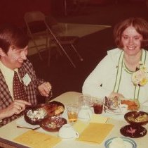1975 Winter Jaycee District meeting in Willmar