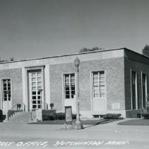 Post Office, Hutchinson, MN