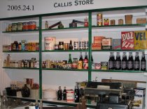 Calis Store contents