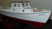 Boat, Model