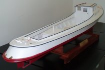 Boat, Model