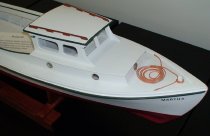 Boat, Model