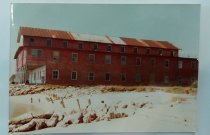 The Old Red Barn - early Stingray Point hotel