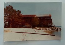 The Old Red Barn - early Stingray Point hotel