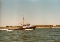 Fishing Vessel "Orin C"