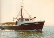 Fishing Vessel "Orin C"
