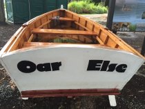 Skiff, Chesapeake Bay