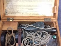 Walker's "EXCELSIOR" lV Log