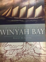 Woden Ships on Winyah Bay