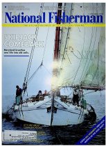 "Skipjack Comeback," NF Cover, Chowning photo