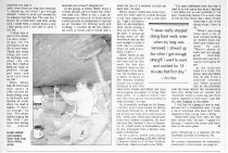 "Alvin Sibley could retire, but too many wooden boats need fixing,"