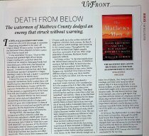 The Mathews Men, Seven Brothers and the War Against Hitler's U-Boats