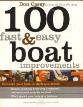 100 Fast and Easy Boat Improvements