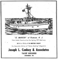 El Mareen Ad from Southside Sentinel