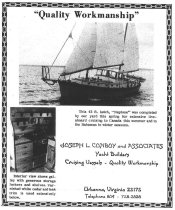 Conboy & Associates Ad