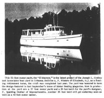 El Mareen latest Conboy project