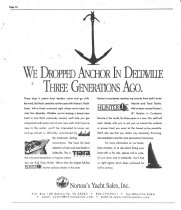 Norton'sYacht Sales Ad 1999