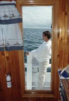 Truddie Rollins on the East Hampton