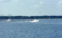 Poquoson Seafood Festival Work Boat Race, 2003