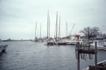 Skipjack Fleet, Tilghman Island, MD