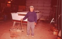 Willard Norris, Boatbuilder