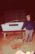 Willard Norris, Boatbuilder